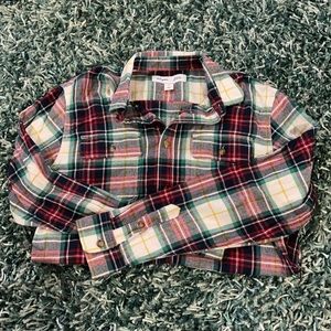 Old Navy Medium tall flannel
